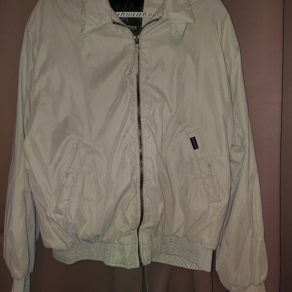 Weatherproof Lightweight Jacket